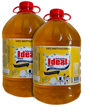 DETERG.IDEAL 5L NEUTRO