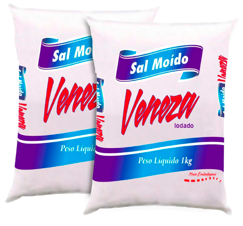 SAL MOIDO VENEZA 1KG