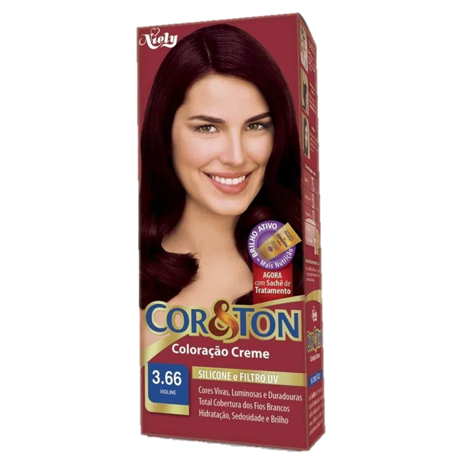 TINTA CORTON 3.66 VIOLINE