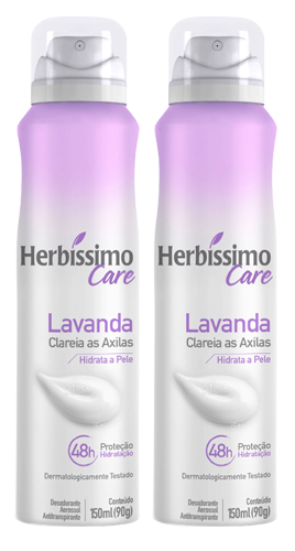 DES.HERBISSIMO AERO CARE LAVANDA 150ML