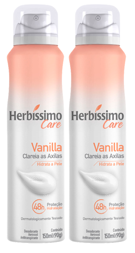 DES.HERBISSIMO AERO CARE VANILLA 150ML