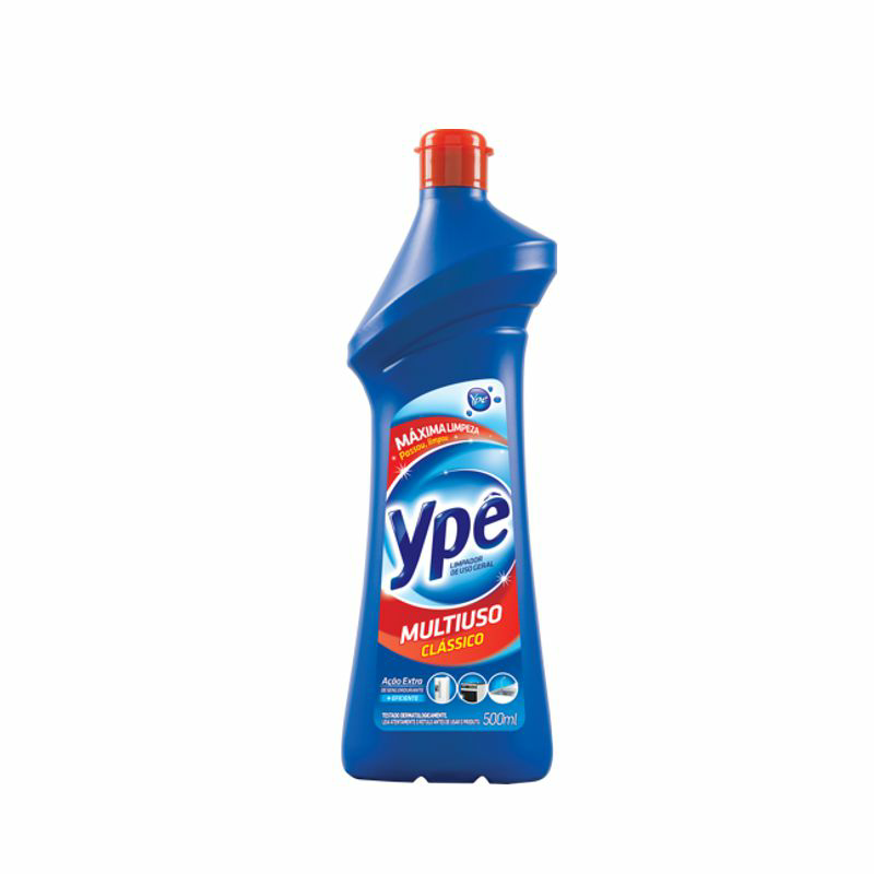 MULTIUSO YPE 500ML CLASSICO AZUL