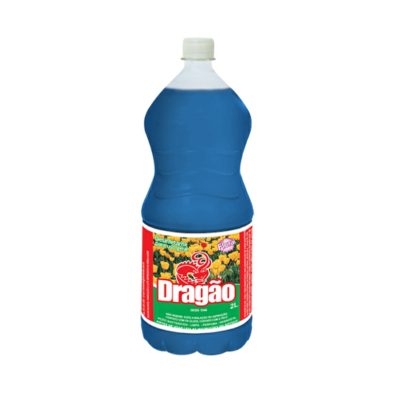 DESINF.DRAGAO 2L FLORAL