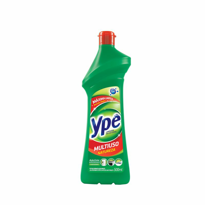 MULTIUSO YPE 500ML CONTROLE DE ODOR