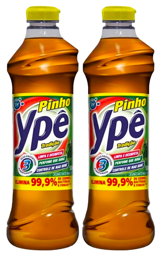 DESINF.PINHO YPE 500ML TRADICIONAL
