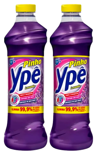 DESINF.PINHO YPE 500ML LAVANDA 