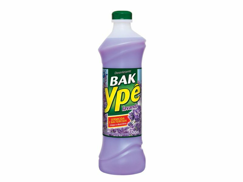 DESINF.BAK YPE 500ML LAVANDA