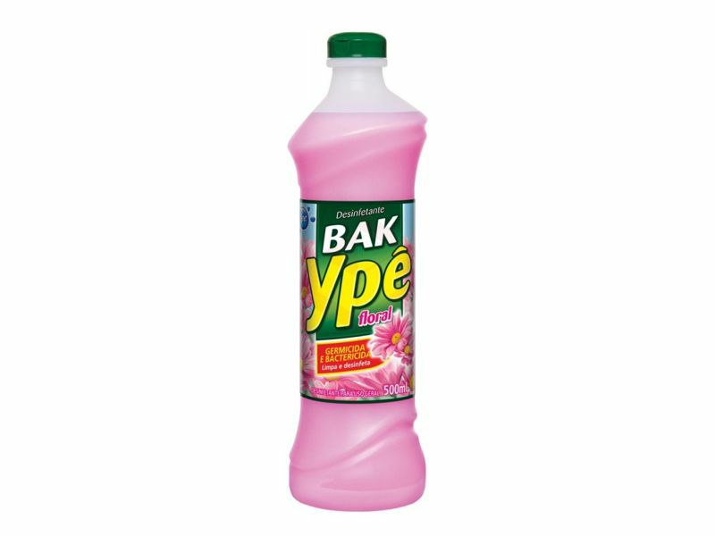 DESINF.BAK YPE 500ML FLORAL