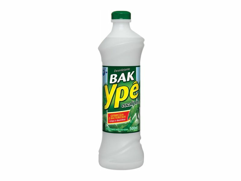 DESINF.BAK YPE 500ML EUCALIPTO