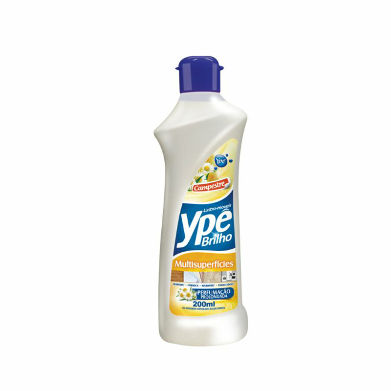 LUSTRA MOVEIS YPE 200ML CAMPRESTE