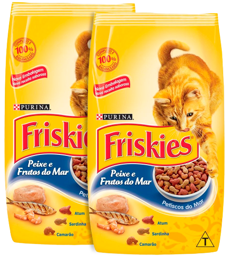 RC FRISKIES 10,1KG PETISCOS DO MAR
