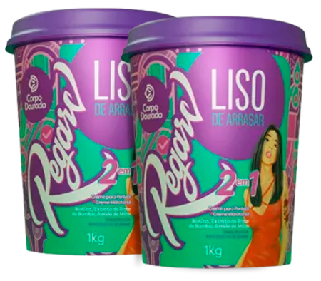 CR TRAT CORPO DOURADO LISO D.ARRASAR 1KG