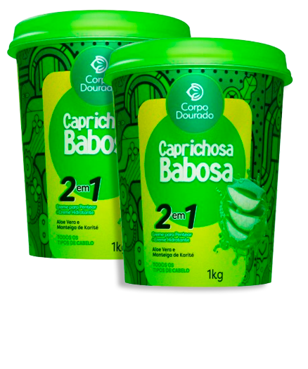 CR TRAT CORPO DOURADO CAPRICHOSA BAB.1KG