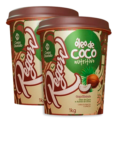 CR TRAT CORPO DOURADO OLEO DE COCO 1KG