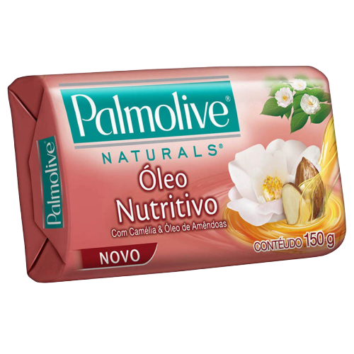 SAB PALMOLIVE 150G OLEO NUTRIT CAMELI