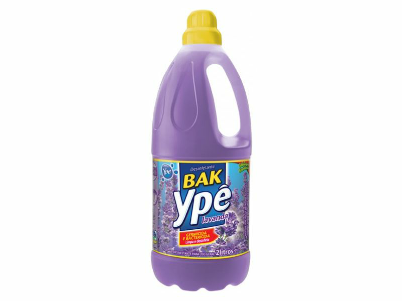DESINF.BAK YPE 2L LAVANDA