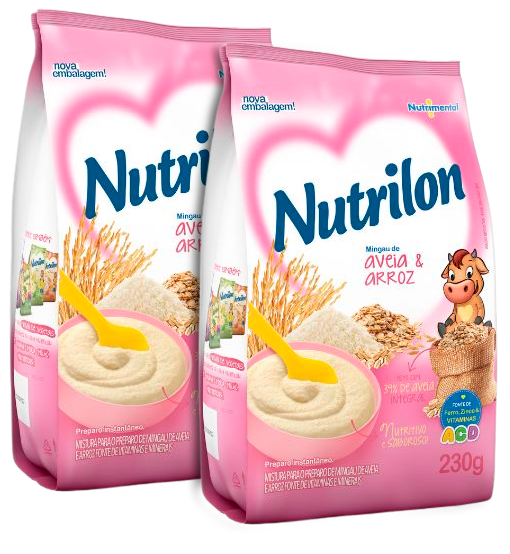 NUTRILON 230G SCH AVEIA E ARROZ