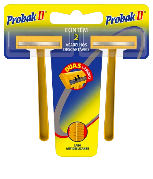 APARELHO PROBAK-II C/2UN PROMOCIONAL
