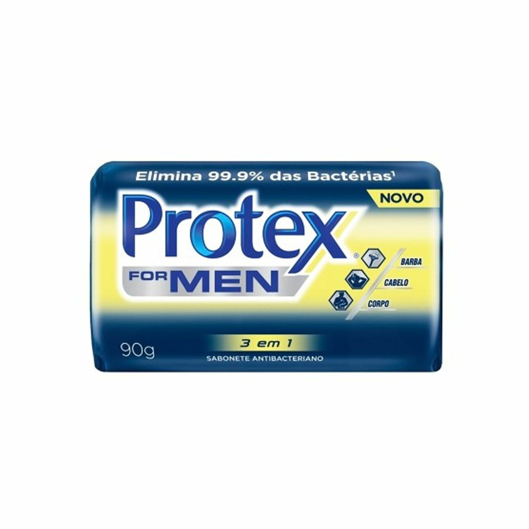 SAB PROTEX MEN 3 EM 1 85G