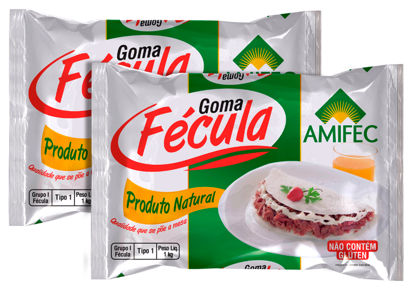 FECULA AMIFEC 1KG