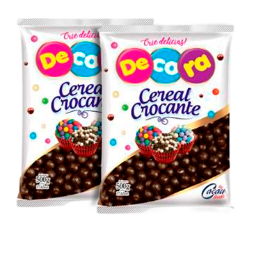 BIG CEREAL DONA JURA CROC CHOC 500G