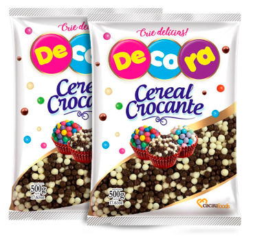 CEREAL DONA JURA MINI MESCLADO 500G