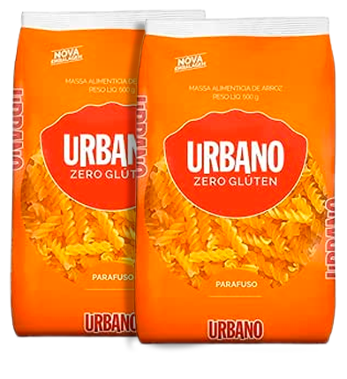 MAC PARAFUSO URBANO ARROZ 500G