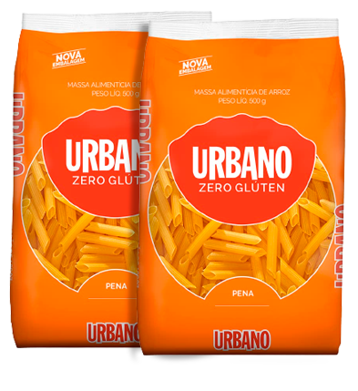 MAC PENNE URBANO ARROZ 500G