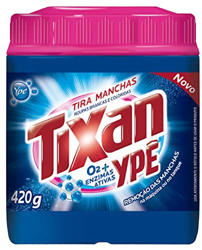 TIRA MANCHAS TIXAN YPE PO AZUL SCH 380G