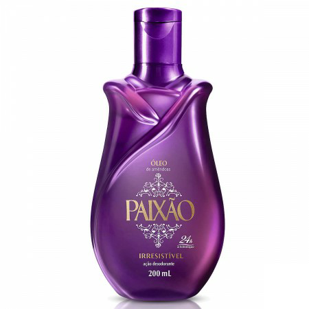 HID PAIXAO IRRESISTIVEL 200ML