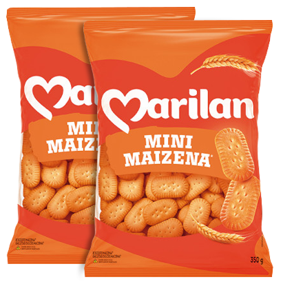 BISC MARILAN MINI MAIZENA 350G