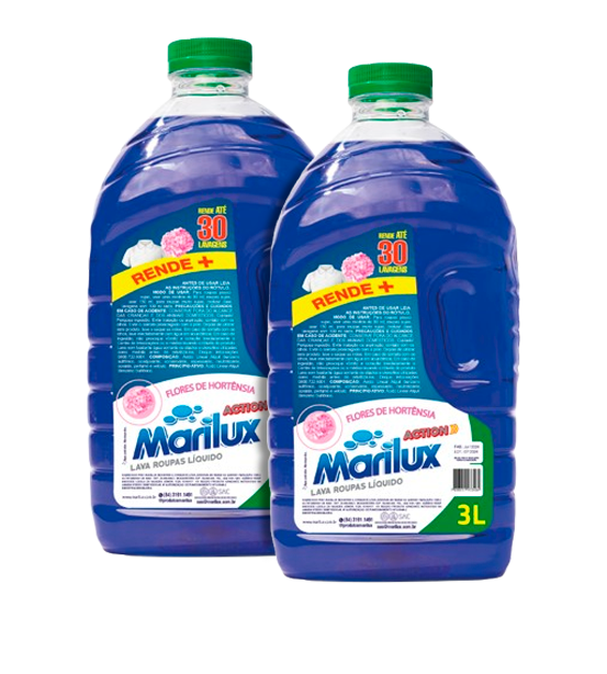 LAVA R.LIQ.MARILUX 3L FLORES E HORTENSIA