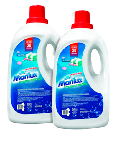 LAVA R.LIQ.MARILUX 3L AD LAVANDA/SONHOS