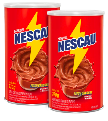 ACHOC.PO NESCAU CILINDRO 370G