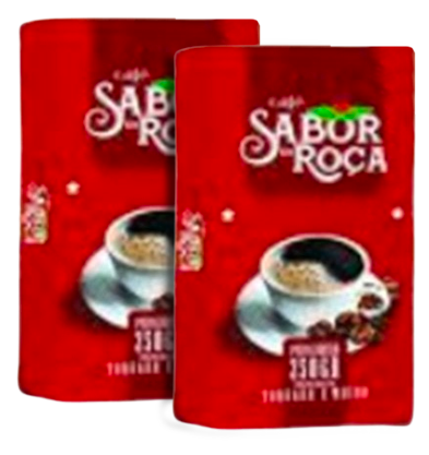 CAFE SABOR DA ROCA VACUO 250G