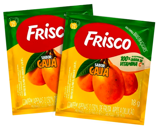 REFRESCO FRISCO 18G CAJA