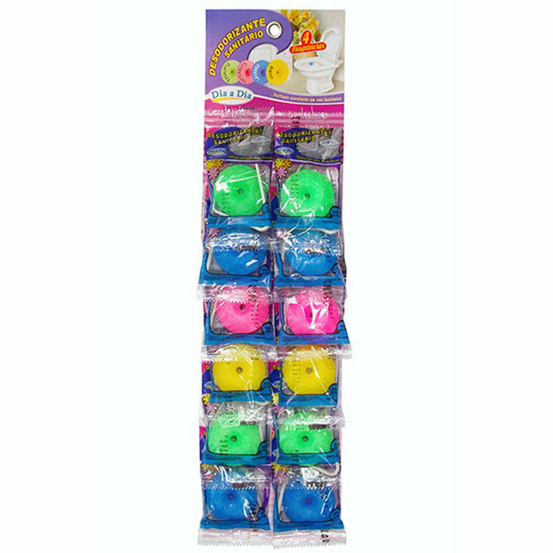 PEDRA SANITARIA DIA DIA CARTELA 25G