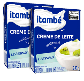CR.LEITE ITAMBE LEVISSIMO 10% 200G