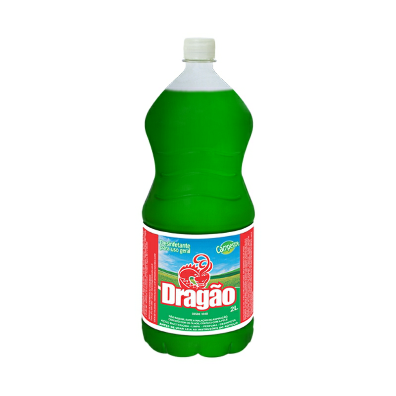 DESINF.DRAGAO 2L CAMPESTRE
