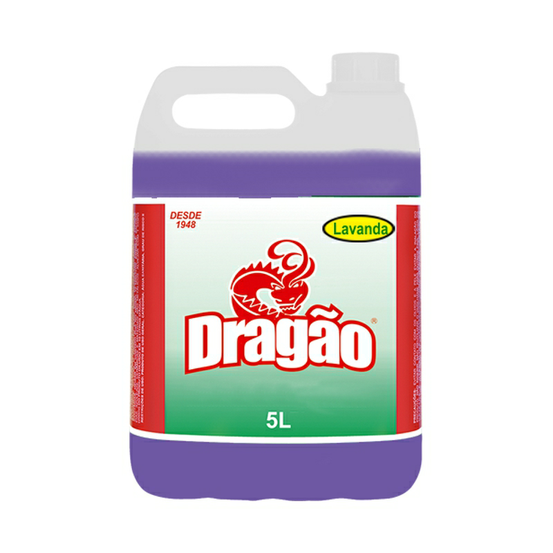 DESINF.DRAGAO 5L LAVANDA