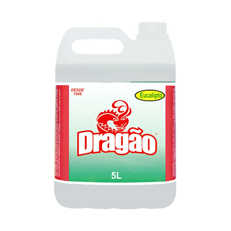 DESINF.DRAGAO 5L EUCALIPTO