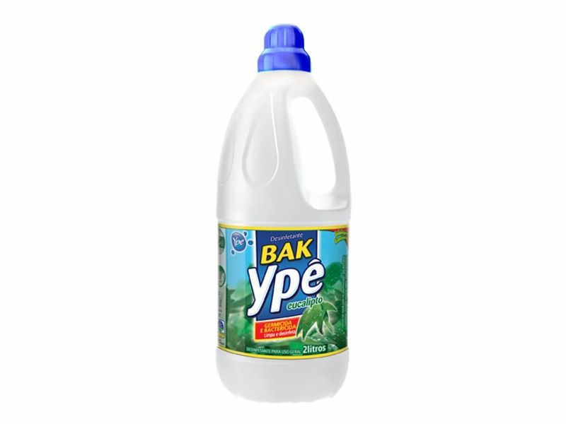 DESINF.BAK YPE 2L EUCALIPTO