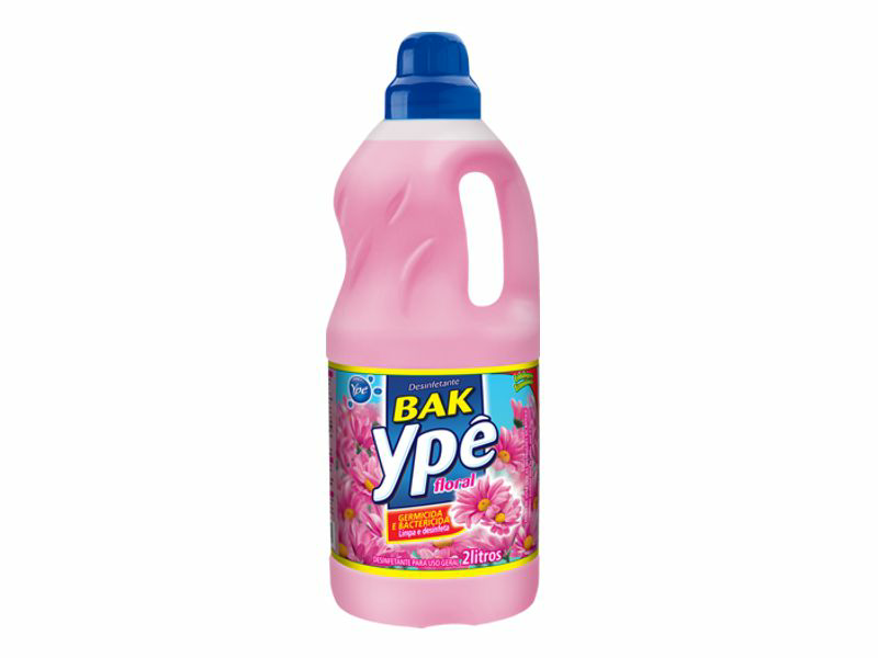 DESINF.BAK YPE 2L FLORAL