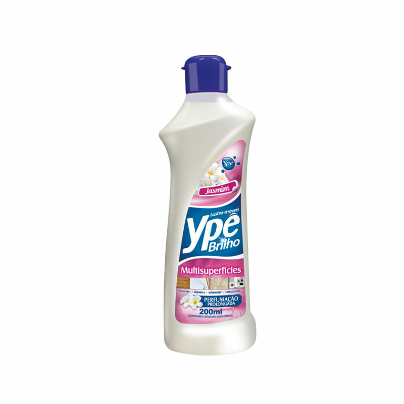 LUSTRA MOVEIS YPE 200ML JASMIM