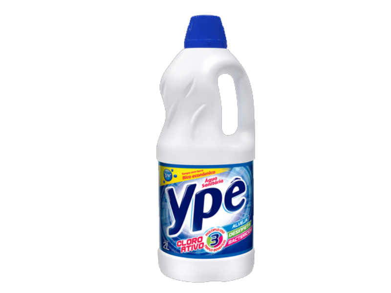AGUA SANITARIA YPE 2L