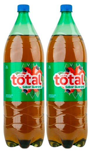 REFRIG.NOVO TOTAL SABOR 2L GUARANA