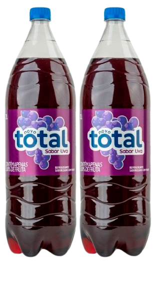 REFRIG.NOVO TOTAL SABOR 2L UVA