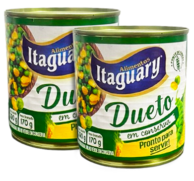 DUETO ITAGUARY LT 170G