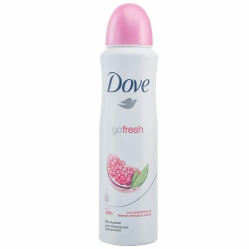 DES.DOVE AERO GO FRESH ROSA ROMA 150ML