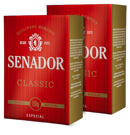 SAB SENADOR CLASSICO 130G